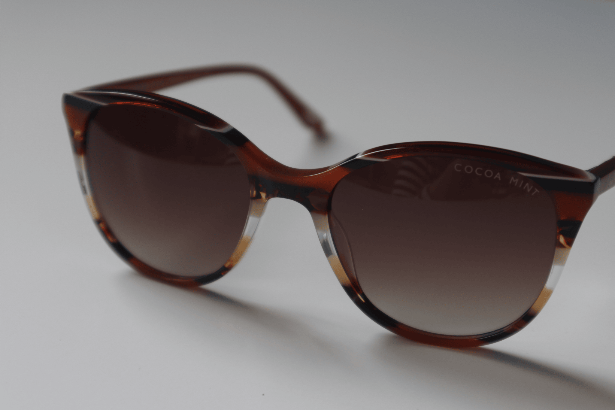 Cocoa Mint Prescription Sunglasses