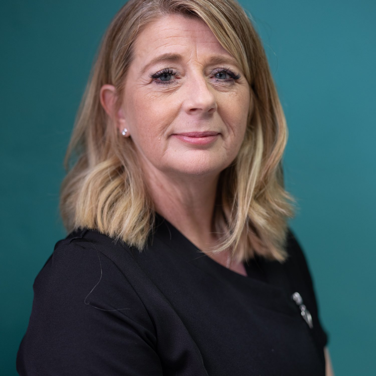 Vanessa Brown- Prctice Manager