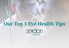 eye health tips
